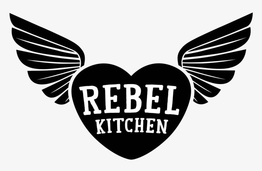 Rebel Kitchen Australia - Rebel Kitchen Logo Png, Transparent Png, Free Download