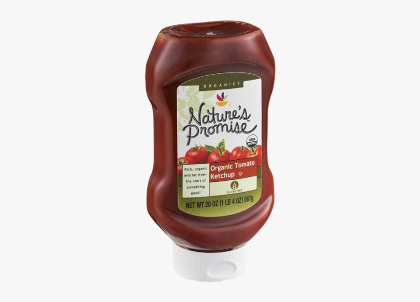 Wegmans Organic Tomato Ketchup, HD Png Download, Free Download