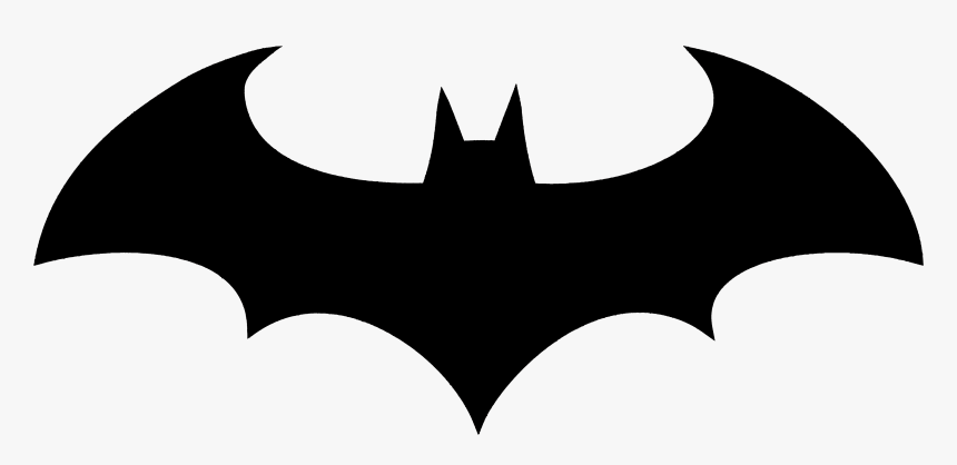 Batman Symbol Arkham Knight, HD Png Download, Free Download