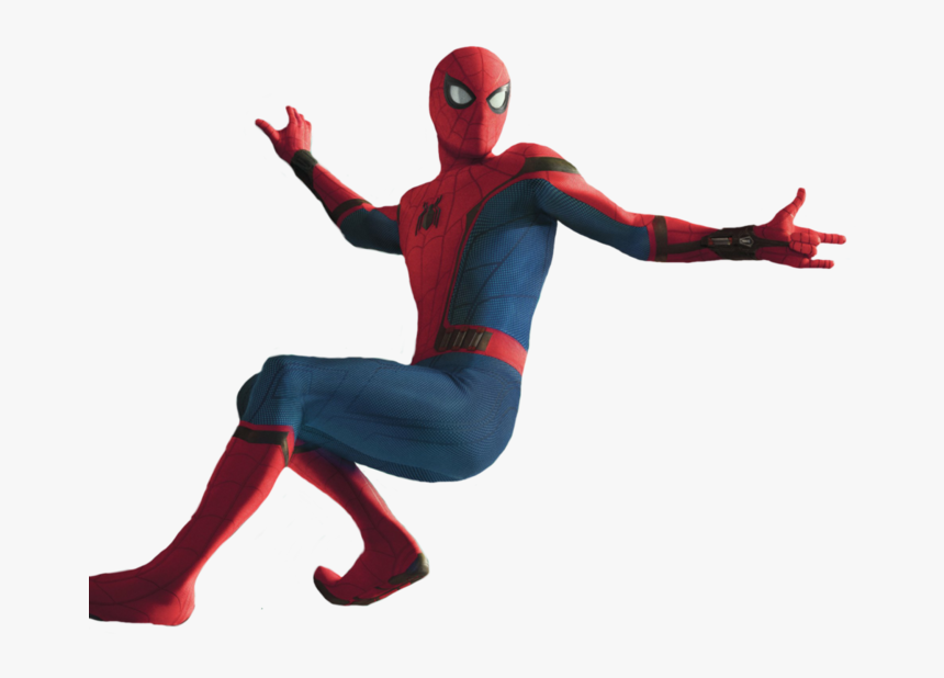 Spider-man Homecoming Png - Spider Man Far From Home Png, Transparent Png -  kindpng