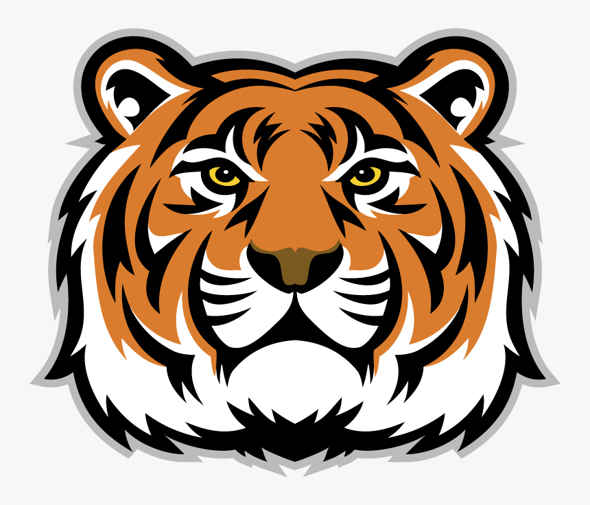 Tiger Head Vector On White Background Stock Illustration - Download Image  Now - Tiger, Icon Symbol, Animal Head - iStock