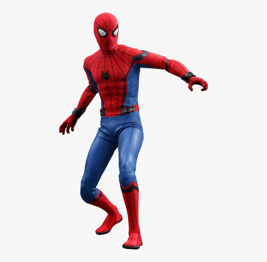 Spiderman Standing Png, Transparent Png - kindpng
