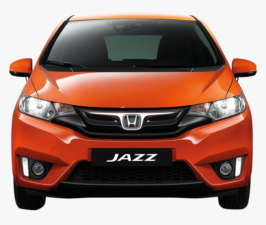 Honda Jazz Front Png, Transparent Png, Free Download