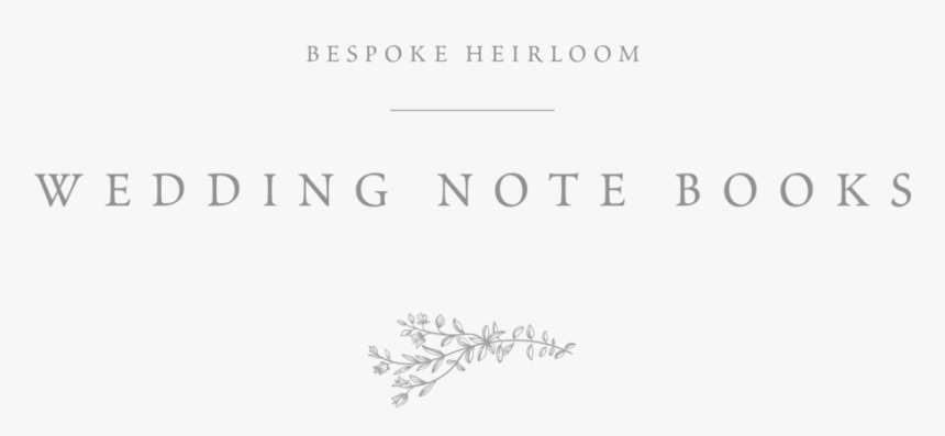 Wedding Notes - Line Art, HD Png Download, Free Download