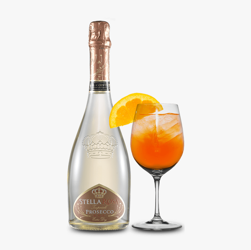 Stella Rosa Spritz Clip Arts - Stella Rosa Imperiale Prosecco, HD Png Download, Free Download