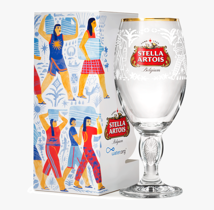 Stella Artois Chalice Mexico, HD Png Download, Free Download