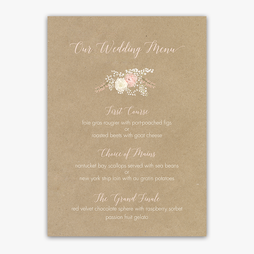 Antler Invitation Wedding Free Photo Png Clipart - Calligraphy, Transparent Png, Free Download