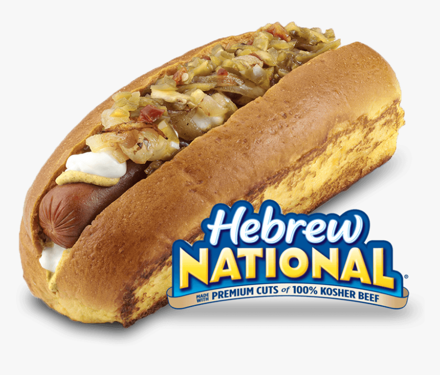 Hebrew National Hot Dogs, HD Png Download, Free Download