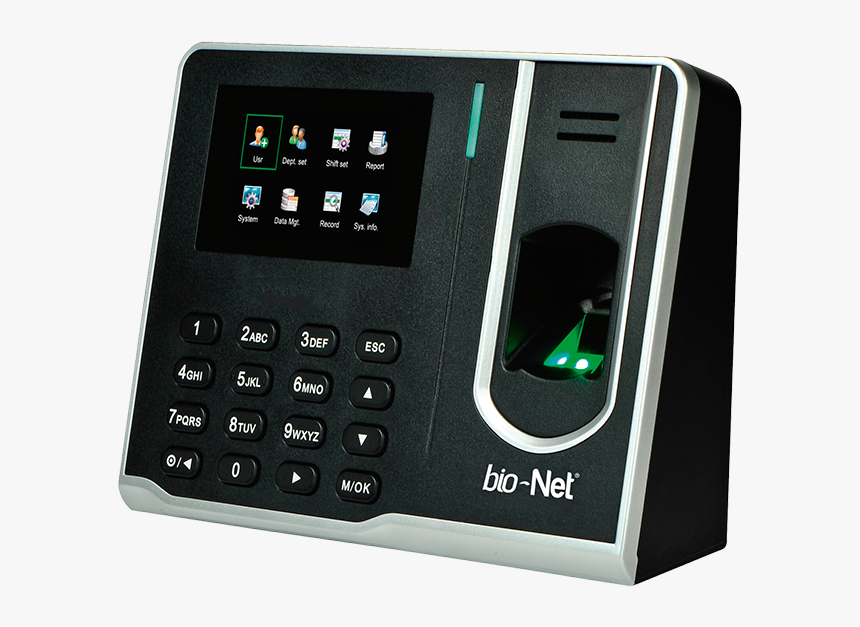 Zkteco Lx15 Biometric Fingerprint, HD Png Download, Free Download