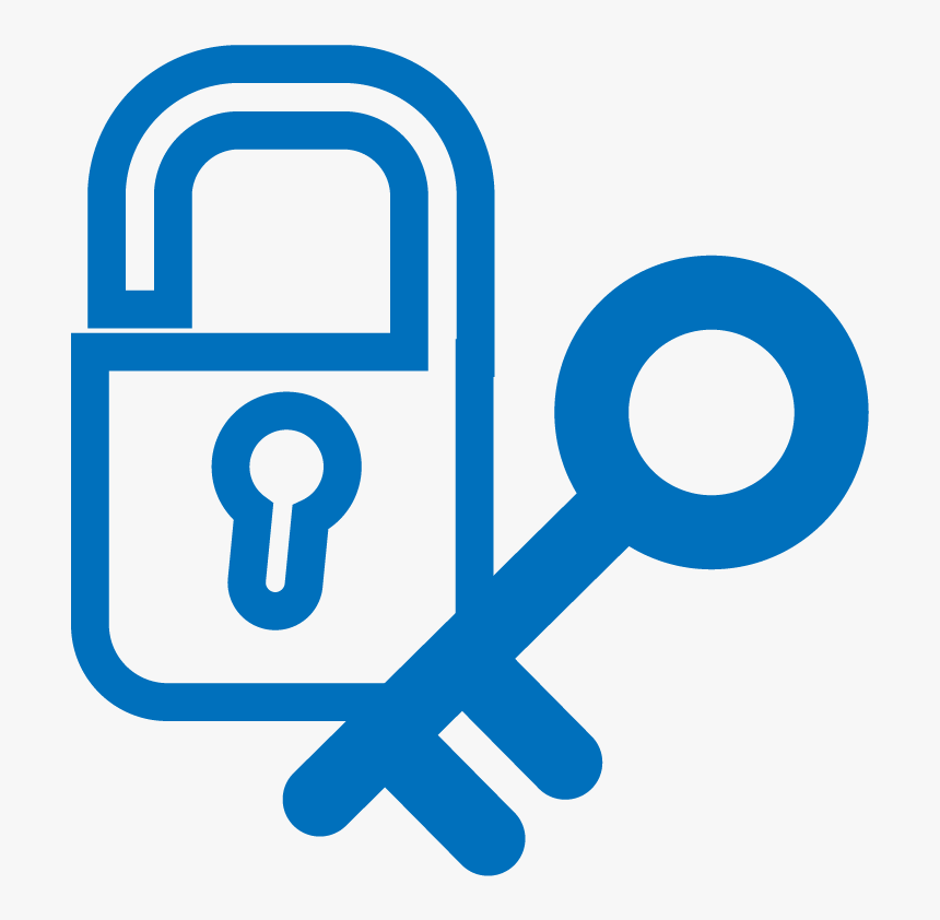 2-factor Authentication - Circle, HD Png Download, Free Download