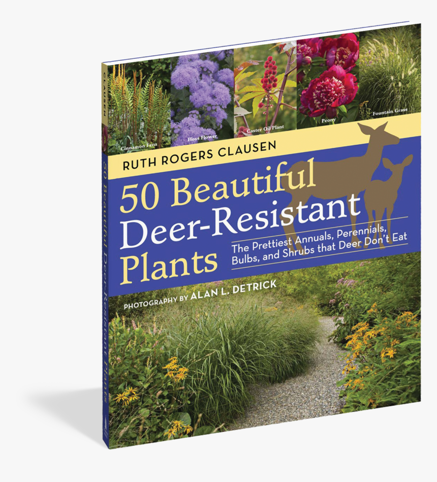 Cover - Plants Deers Don T Eat, HD Png Download, Free Download