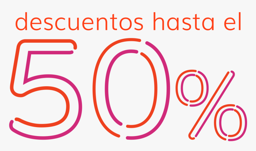 50% De Descuento Png, Transparent Png, Free Download