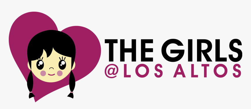 The Girls @ Los Altos Logo - Baby Girls Logo, HD Png Download, Free Download