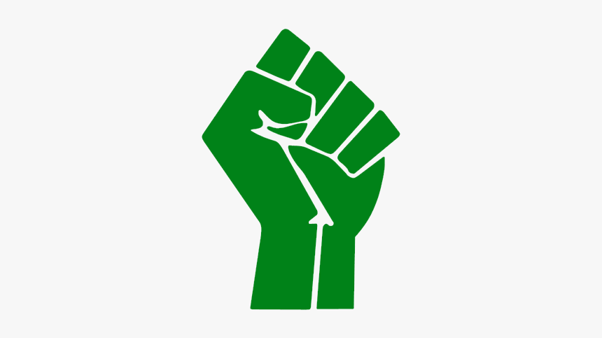 Renewable Energy Program - Fist Symbol, HD Png Download, Free Download