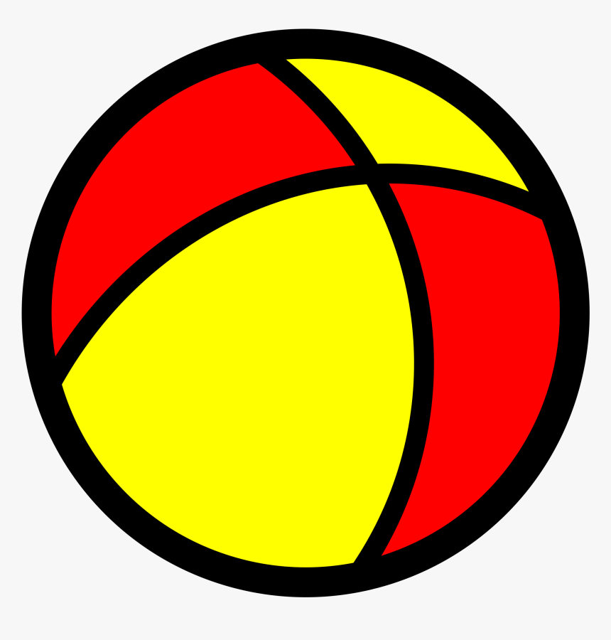Red Ball Clipart