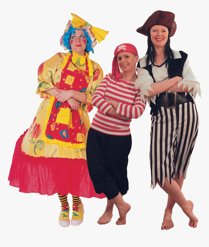 Three-girls - Treasure Island Girls Png, Transparent Png, Free Download