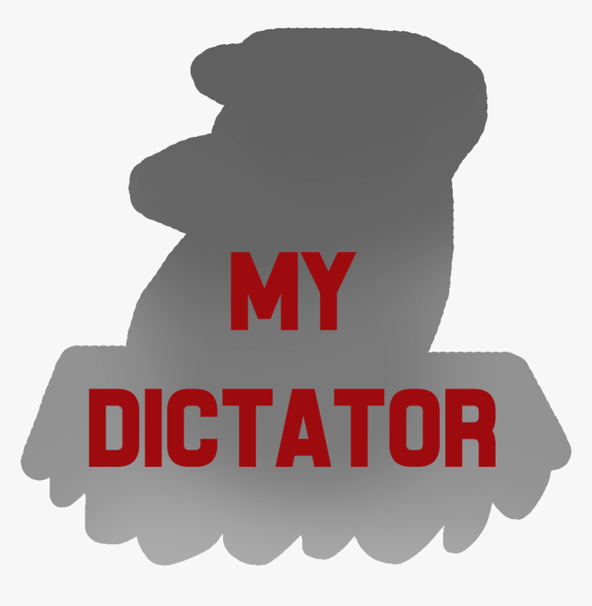 My Dictator - Illustration, HD Png Download, Free Download