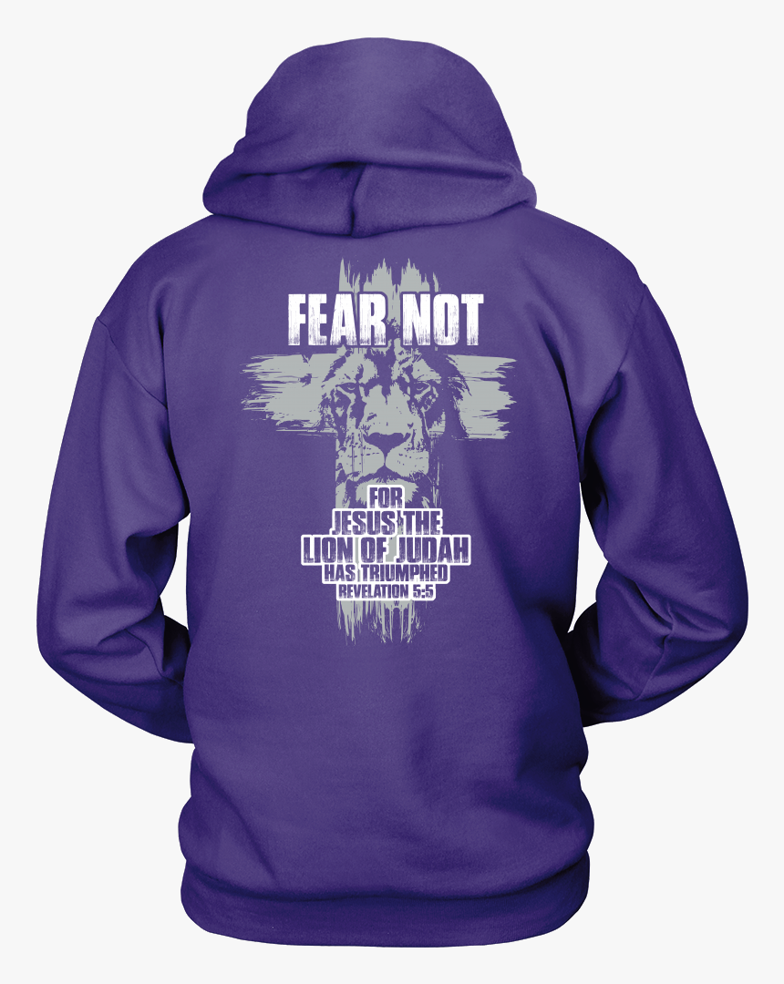 "lion Of Judah - Wind Turbine Technician Hoodie, HD Png Download, Free Download