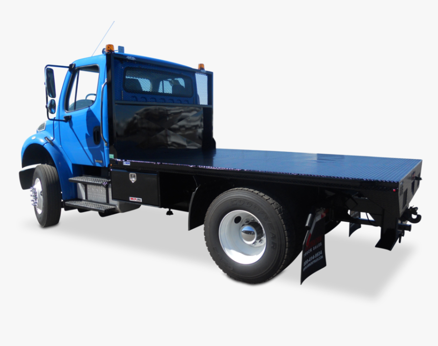 Trailer Truck, HD Png Download, Free Download