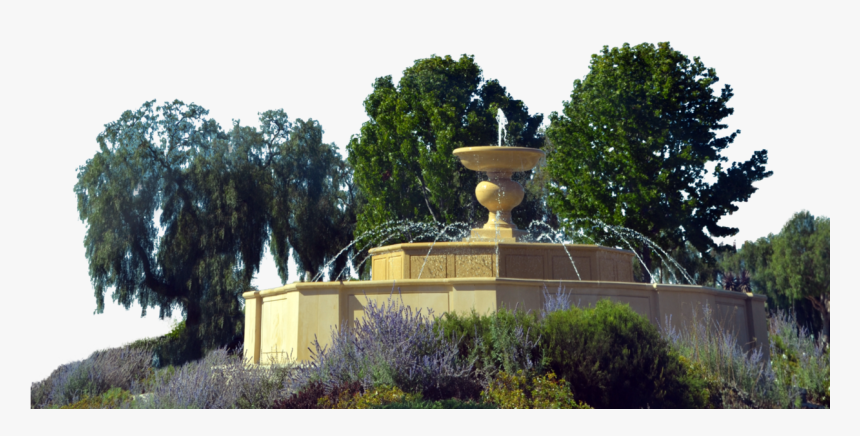 Water Fountain Png - Fountain, Transparent Png, Free Download