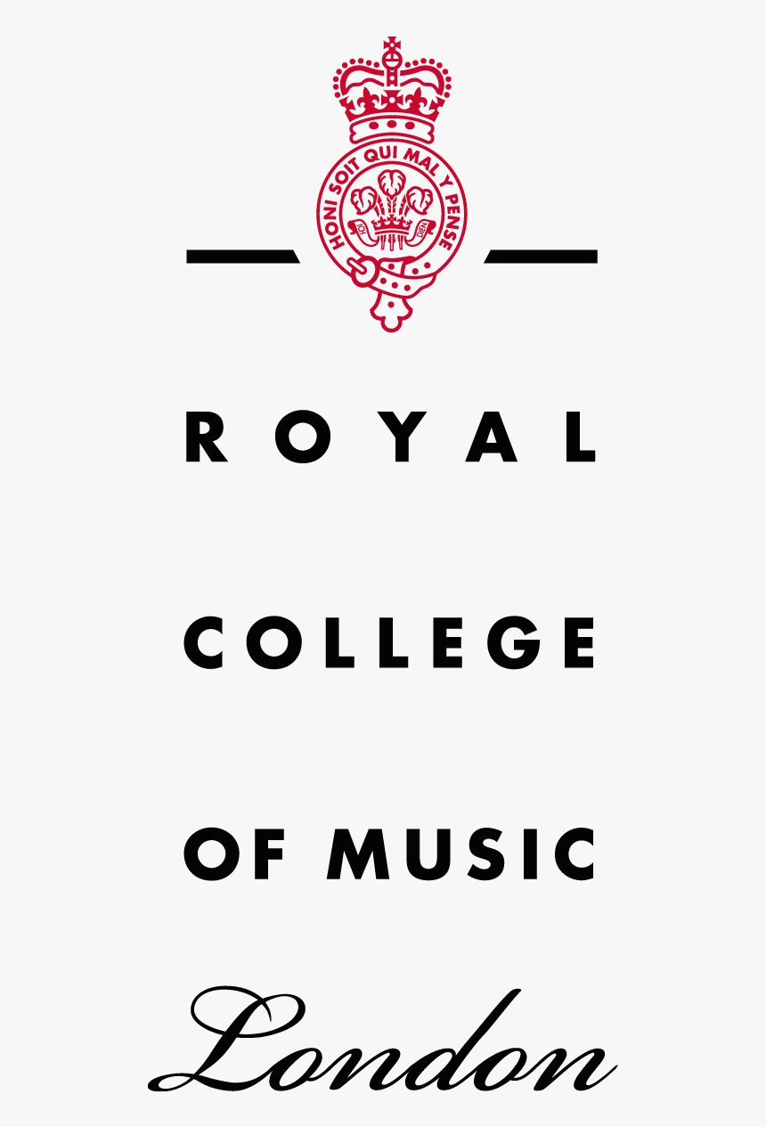 Royal College Of Music Logo - Royal College Of Music Logo Png, Transparent Png, Free Download