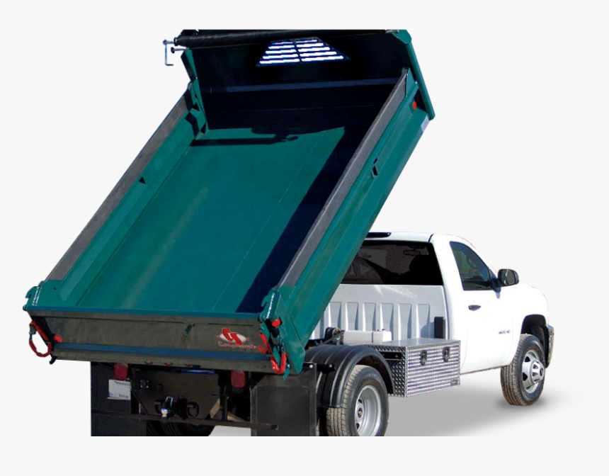 Dump Truck Rear Png, Transparent Png, Free Download