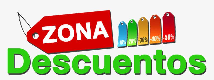 Zonadescuentos - Zonadescuentos Zona De Descuentos, HD Png Download, Free Download