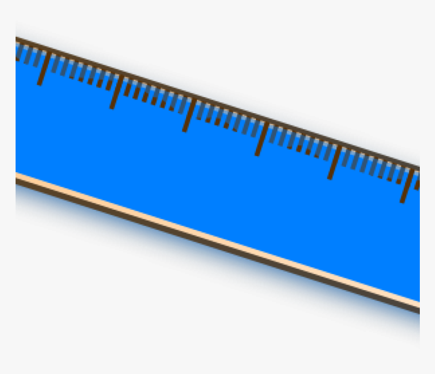Transparent Ruler Clip Art - Marking Tools, HD Png Download, Free Download