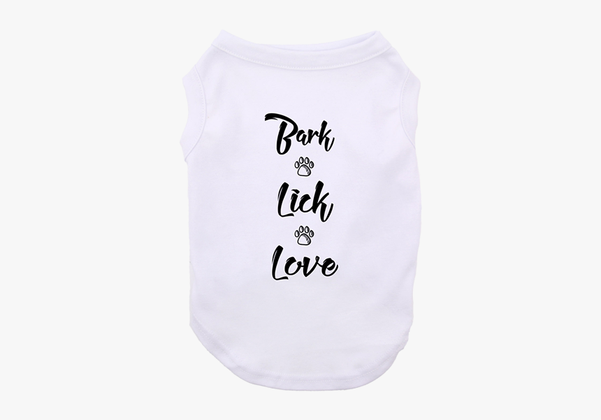 Bark Lick Love Paws - Still Live With My Parents Png, Transparent Png, Free Download