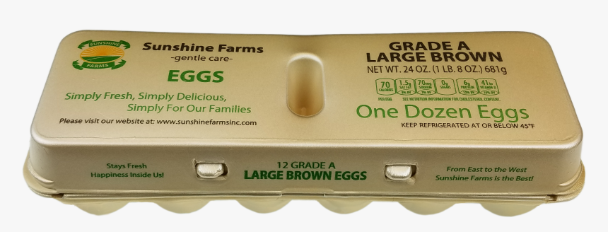 Transparent Dozen Eggs Png - Box, Png Download, Free Download