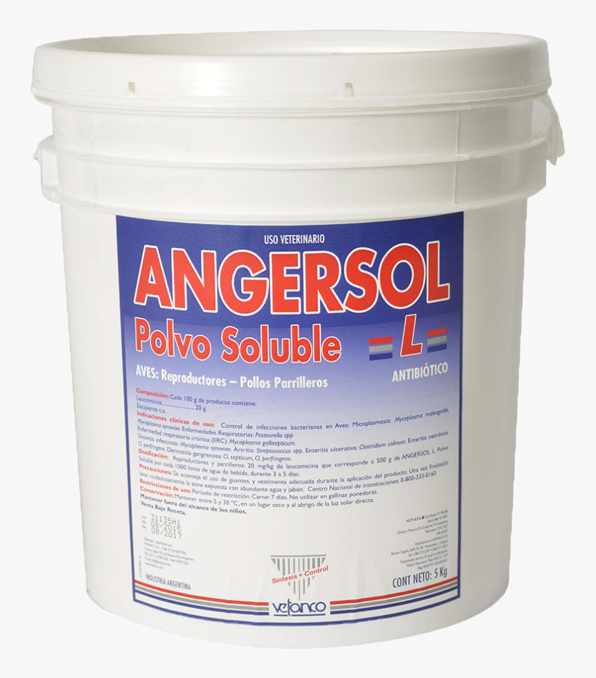 Angersol Polvo Soluble L - Koi, HD Png Download, Free Download