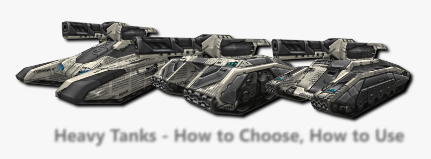 Tanki Online Best Tanks, HD Png Download, Free Download