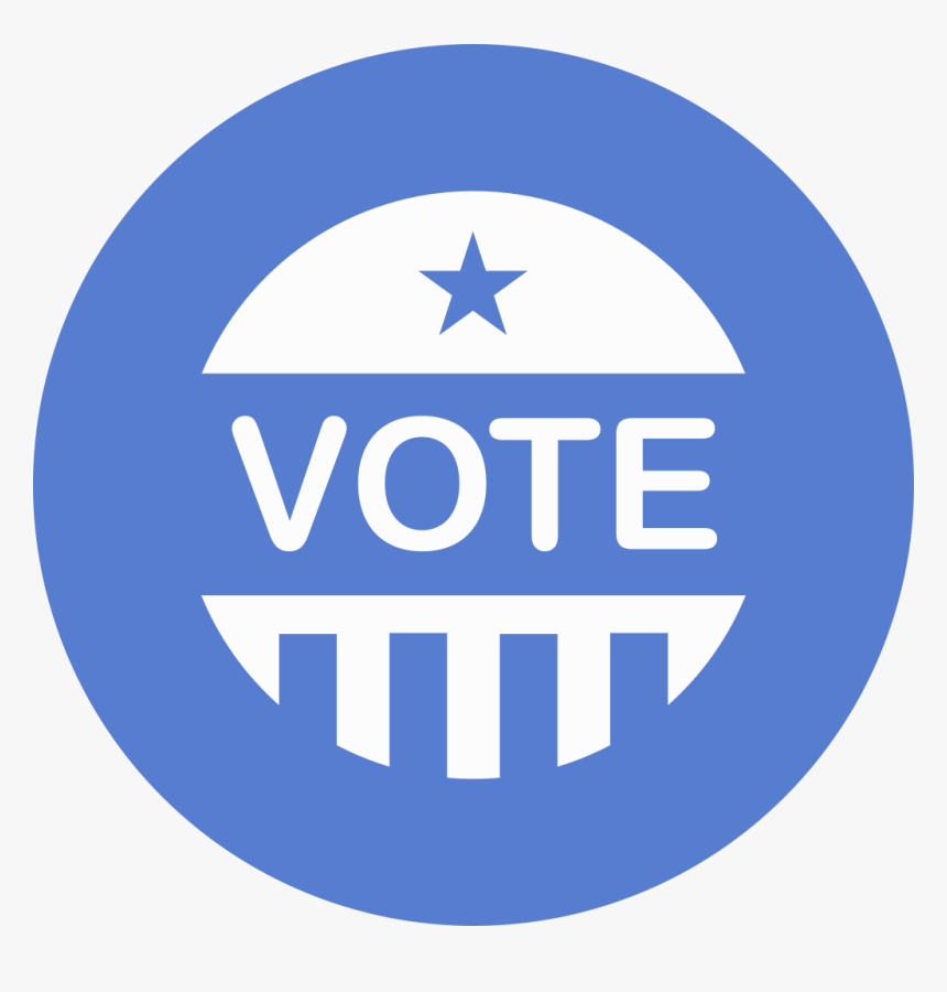 Election Vote Icon - Website Round Icon Png, Transparent Png, Free Download