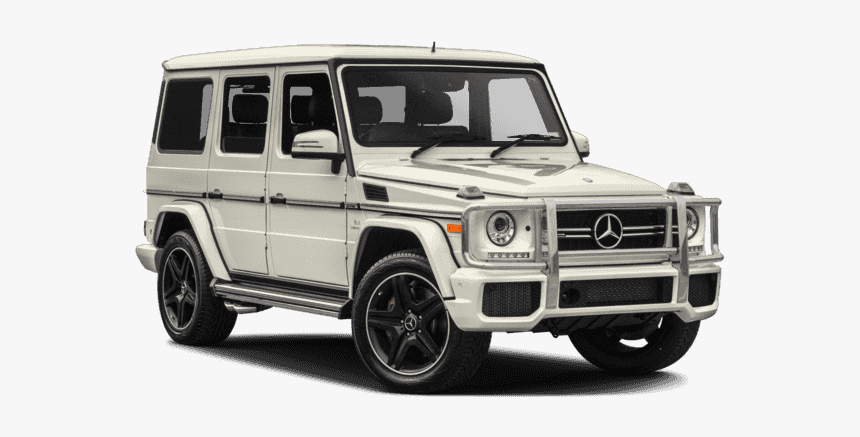 New 2017 Mercedes Benz G Class Amg® G 63 Suv, HD Png Download, Free Download