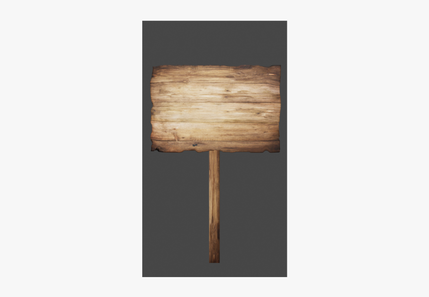 Wooden Sign Png, Transparent Png, Free Download