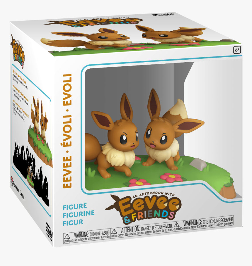 Eevee Png, Transparent Png, Free Download