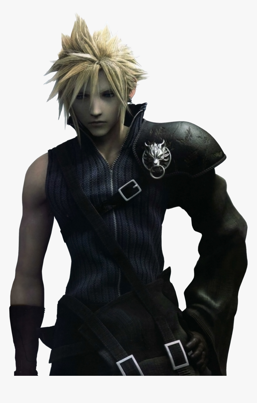 Cloud Strife , Png Download, Transparent Png, Free Download