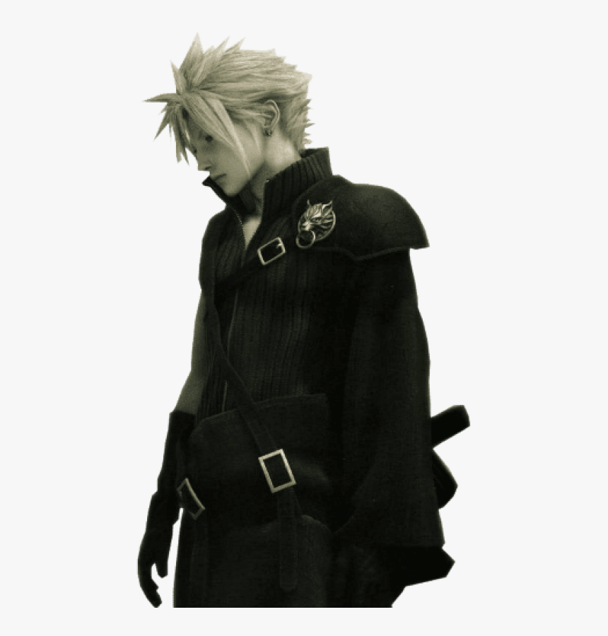 Free Png Download Final Fantasy 7 Cloud Movie Png Images, Transparent Png, Free Download