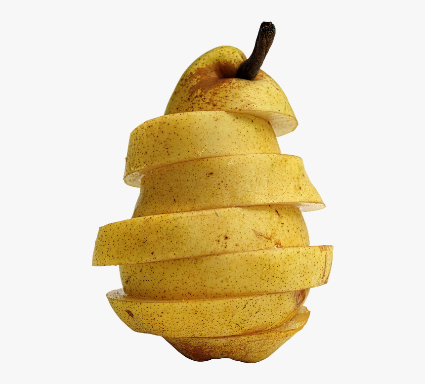 Sliced Pear Png Download Image, Transparent Png, Free Download