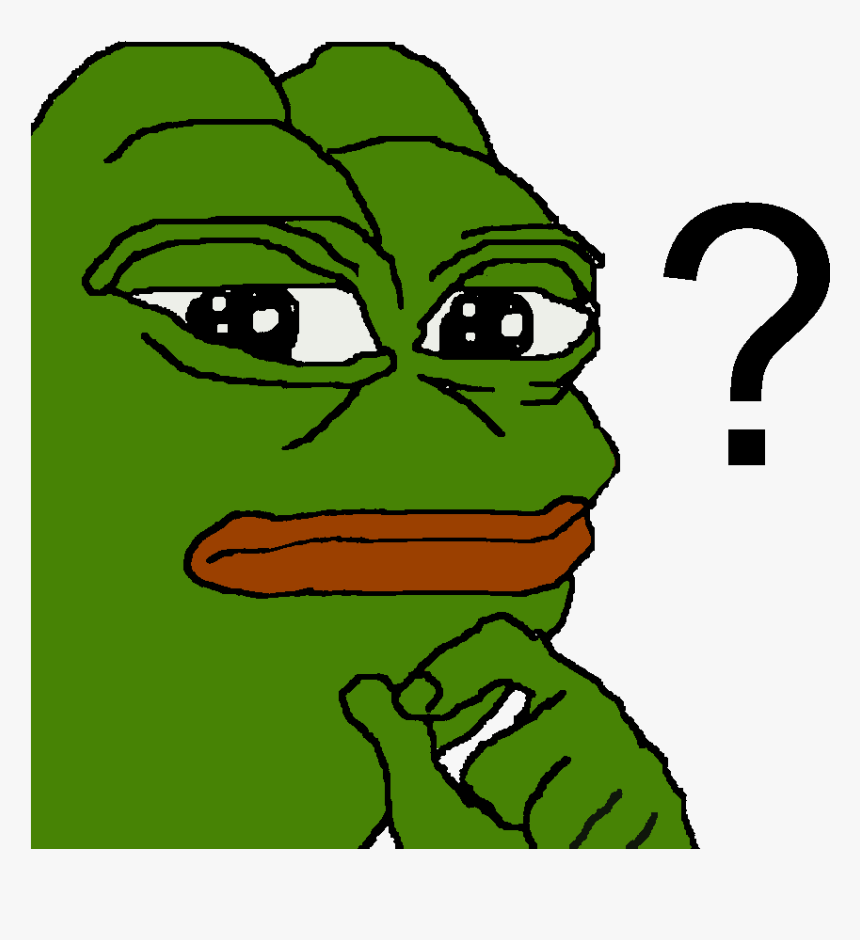 Pepe The Frog L , Png Download, Transparent Png, Free Download