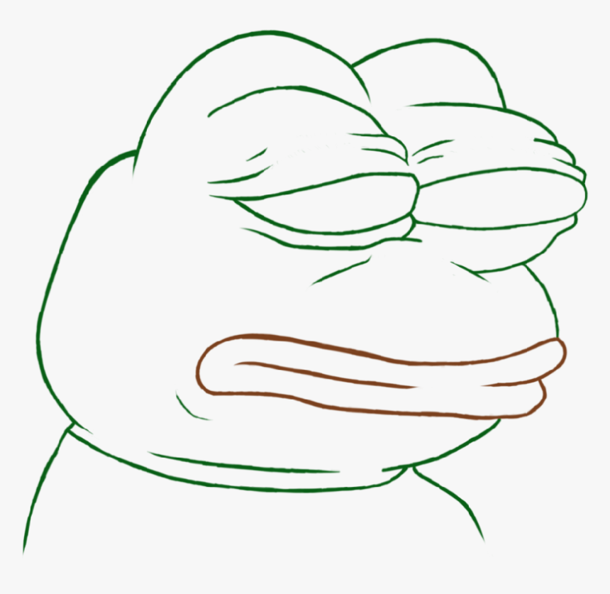 Pepe The Frog Png, Transparent Png, Free Download