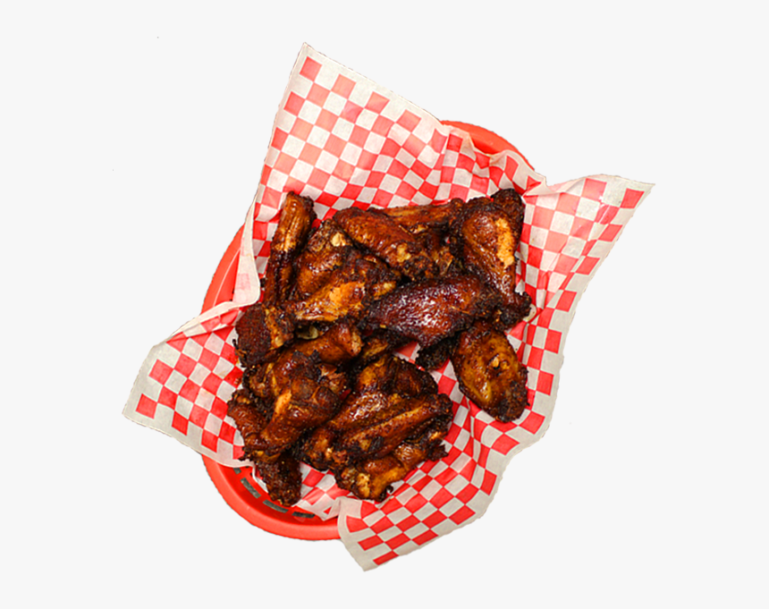 Smoked-fried Chicken Wings, HD Png Download, Free Download