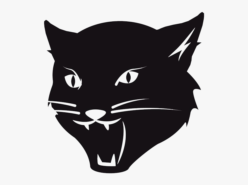 Cat Face Png , Png Download, Transparent Png - kindpng