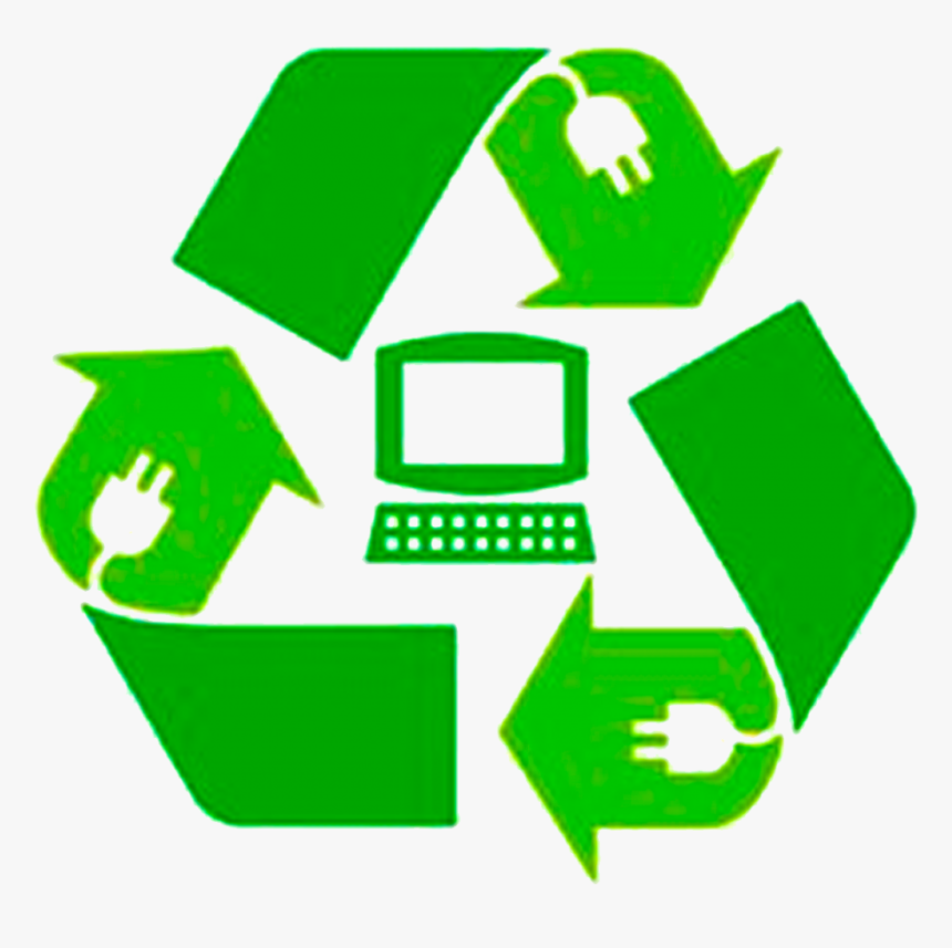 Computer Recycling Electronic Waste Electronics, HD Png Download, Free Download