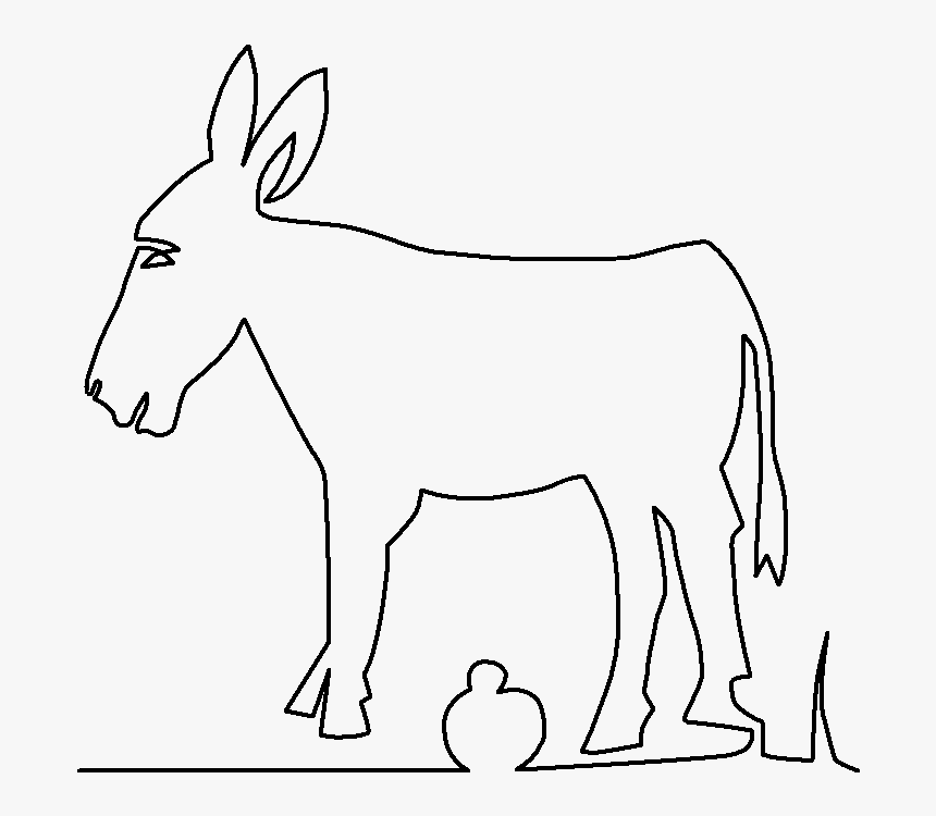 Donkey , Png Download, Transparent Png, Free Download