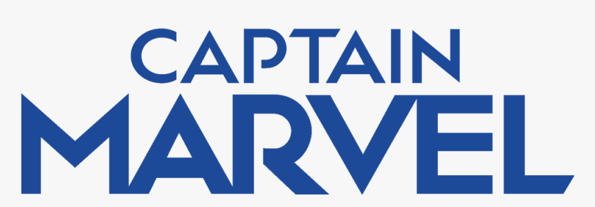 Logo Capitana Marvel, HD Png Download, Free Download