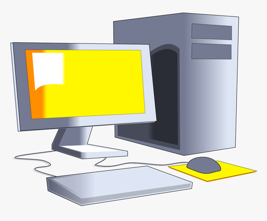 Computer Screen Png, Transparent Png, Free Download