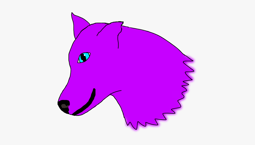 Wolf Head Png, Transparent Png, Free Download
