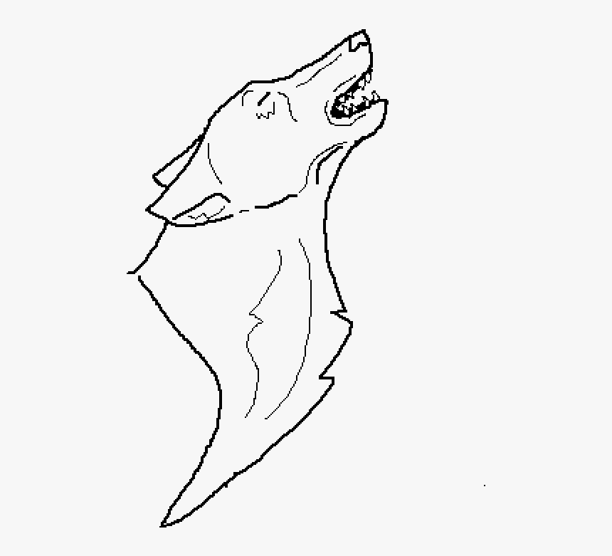 Wolf Head Png, Transparent Png, Free Download