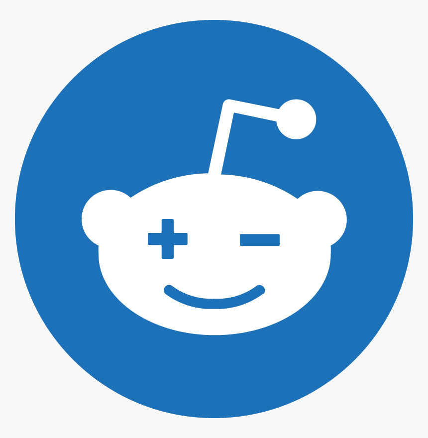 Reddit Logo Png Transparent Png Kindpng